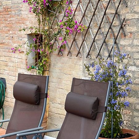 Le Viole Apartment San Gimignano Exterior foto
