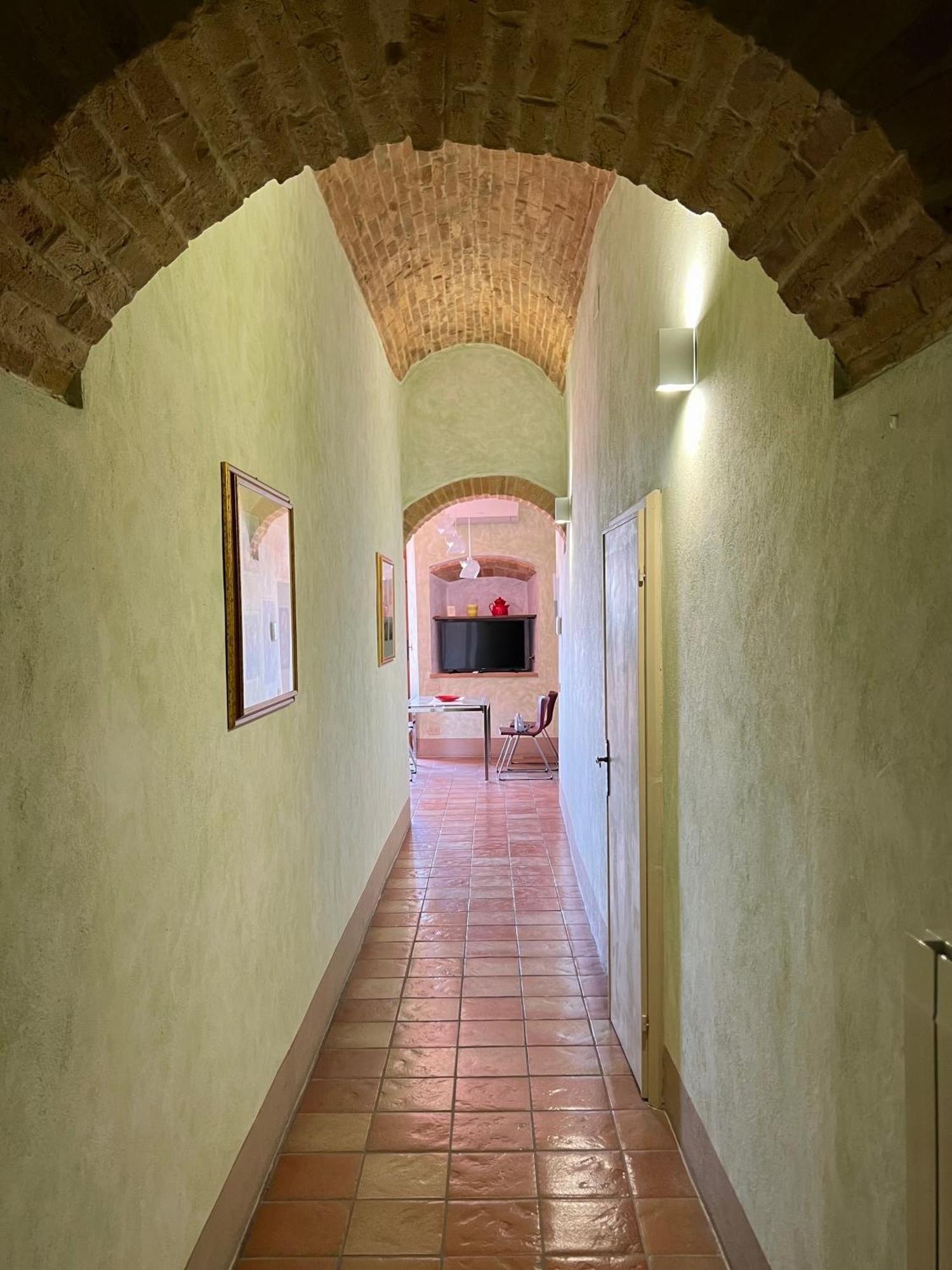 Le Viole Apartment San Gimignano Exterior foto
