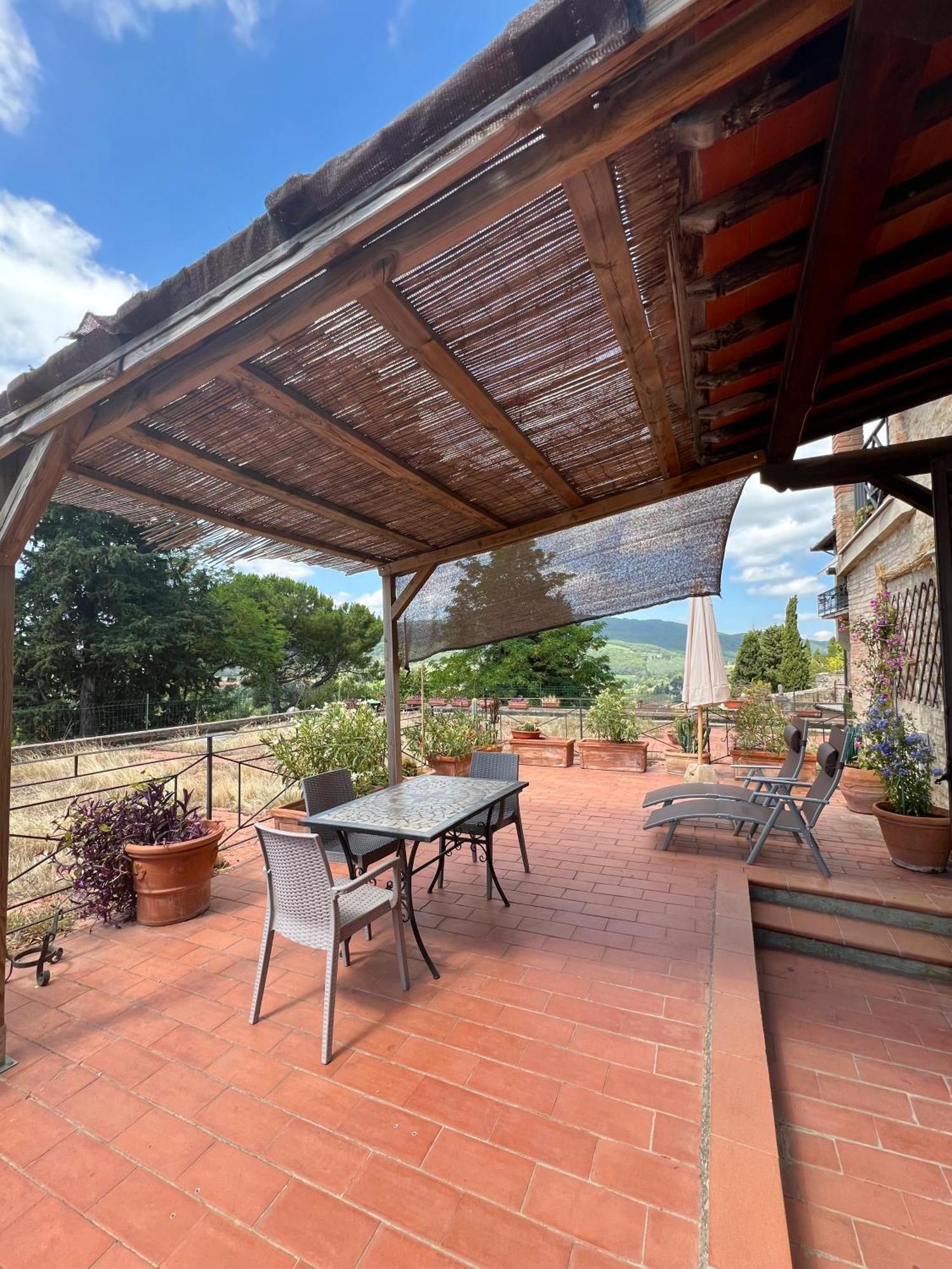 Le Viole Apartment San Gimignano Exterior foto