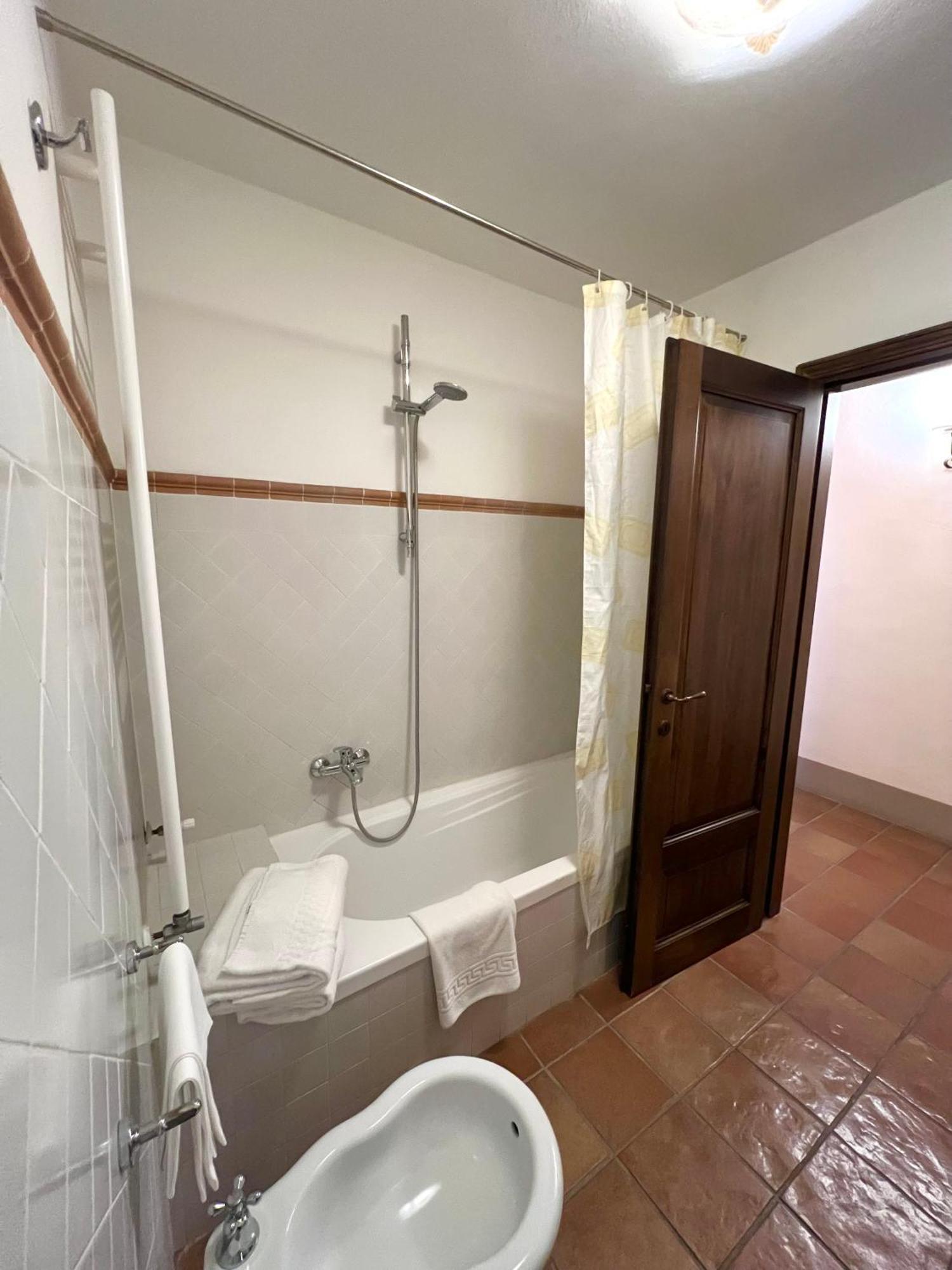Le Viole Apartment San Gimignano Exterior foto