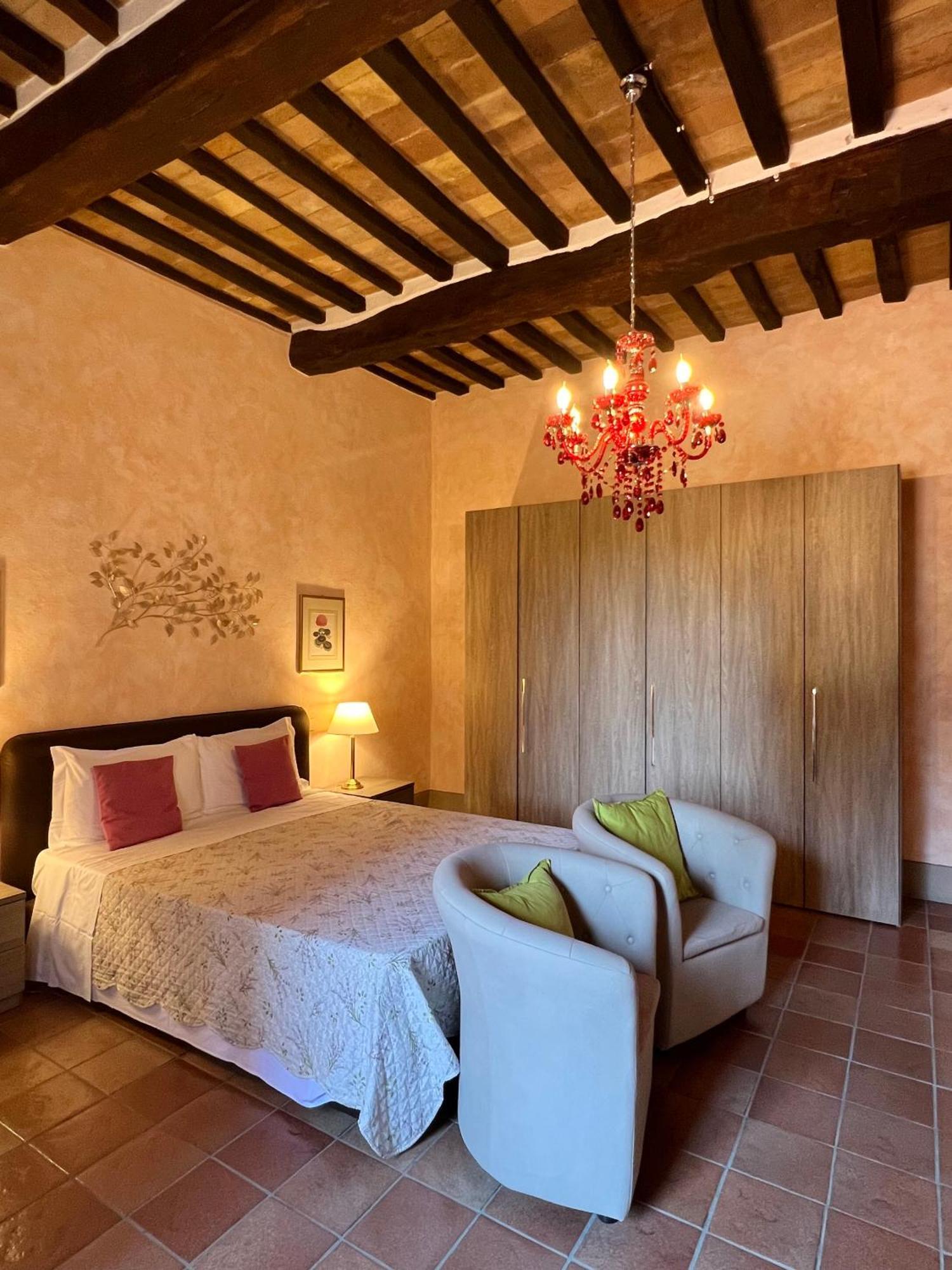 Le Viole Apartment San Gimignano Exterior foto