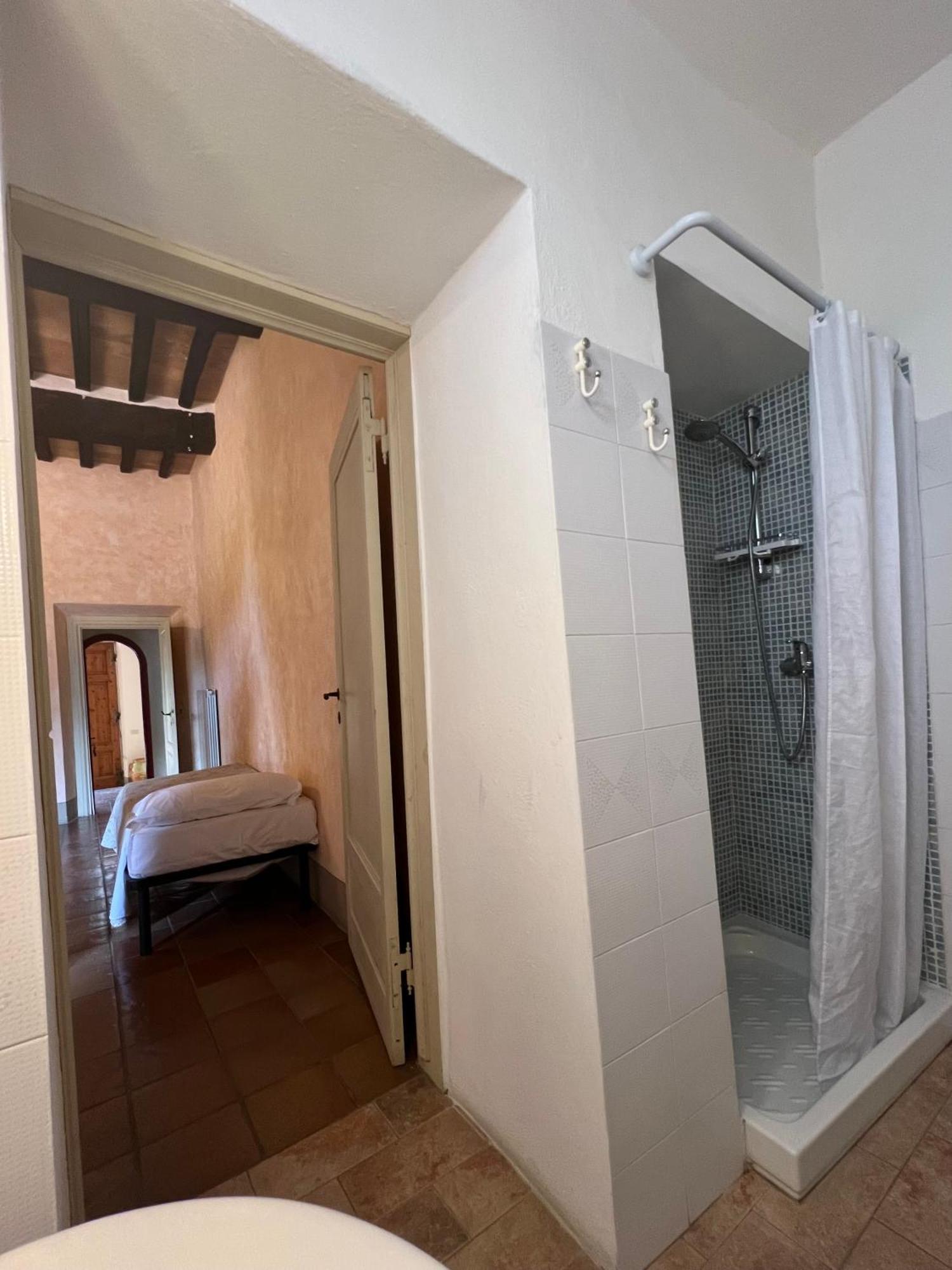 Le Viole Apartment San Gimignano Exterior foto